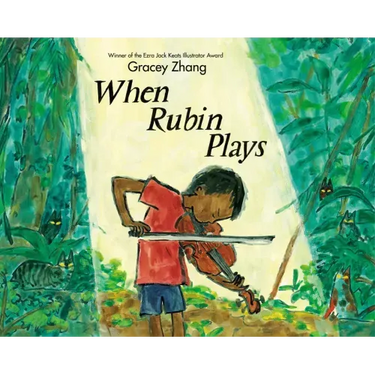 When Rubin Plays