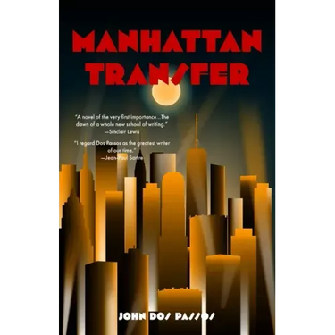 Manhattan Transfer (Warbler Classics)