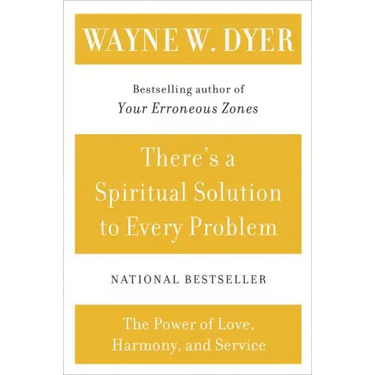 There's a Spiritual Solution to Every Problem