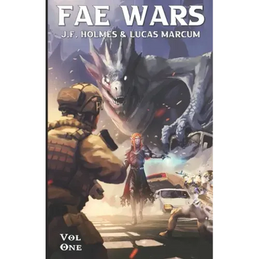 The Fae Wars: Onslaught