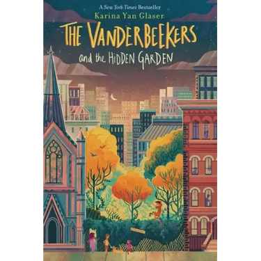 The Vanderbeekers and the Hidden Garden
