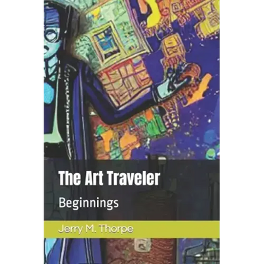 The Art Traveler: Beginnings