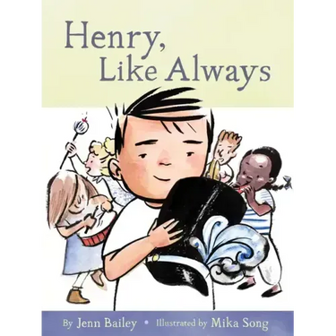 Henry, Like Always: Book 1