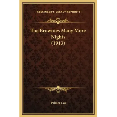 The Brownies Many More Nights (1913)