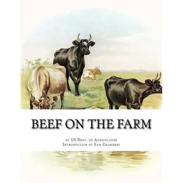 Beef on the Farm: Slaughtering, Cutting and Curing Beef