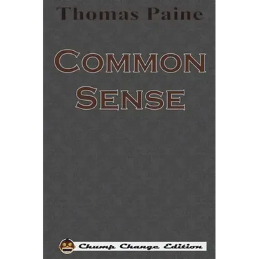 Common Sense