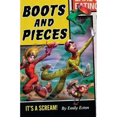 Boots and Pieces