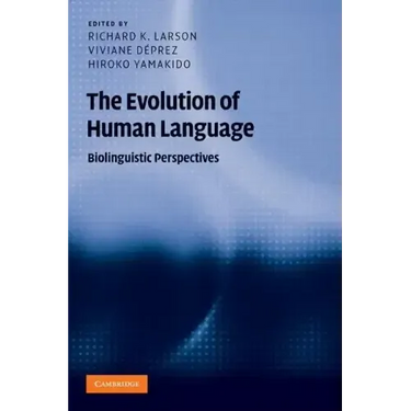The Evolution of Human Language