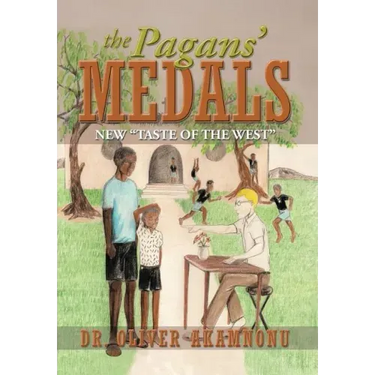 The Pagans' Medals: New Taste of the West