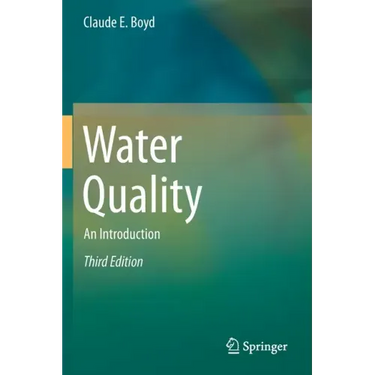 Water Quality: An Introduction