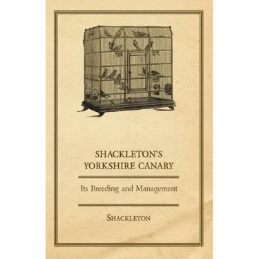 Shackleton's Yorkshire Canary - Its Breeding and Management
