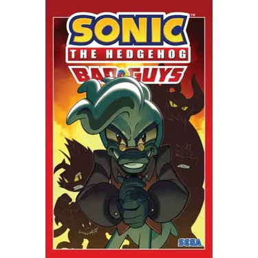 Sonic the Hedgehog: Bad Guys