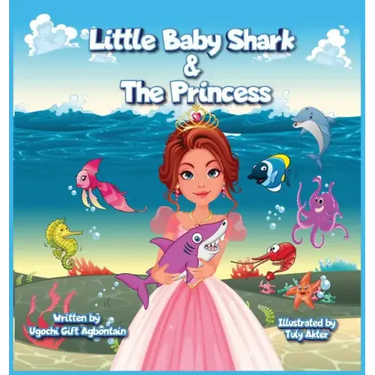 Little Baby Shark & The Princess