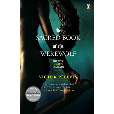 The Sacred Book of the Werewolf
