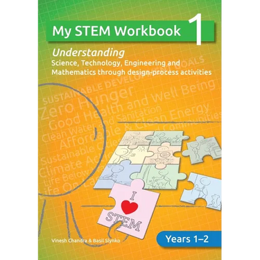 My STEM Workbook 1