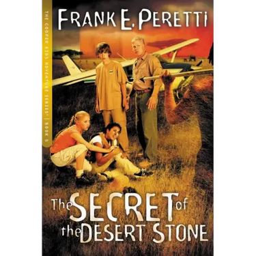 The Secret of The Desert Stone