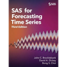 SAS for Forecasting Time Series, Third Edition