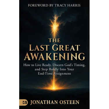 The Last Great Awakening: How to Live Ready, Discern God's Timing, and Step Boldly Into Your End-Time Assignment
