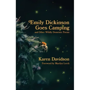 Emily Dickinson Goes Camping: and Other Wildly Domestic Poems
