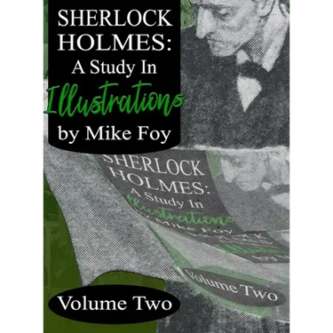 Sherlock Holmes - A Study in Illustrations - Volume 2