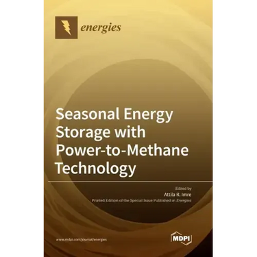 Seasonal Energy Storage with Power-to-Methane Technology