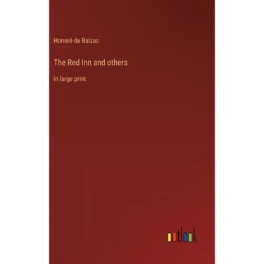 The Red Inn and others: in large print