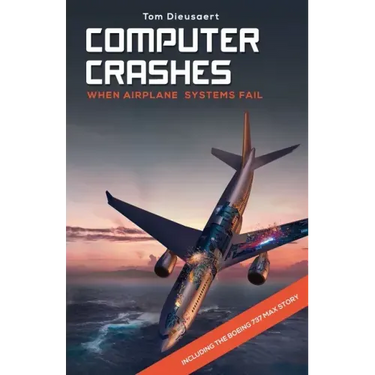 Computer Crashes: When airplane systems fail