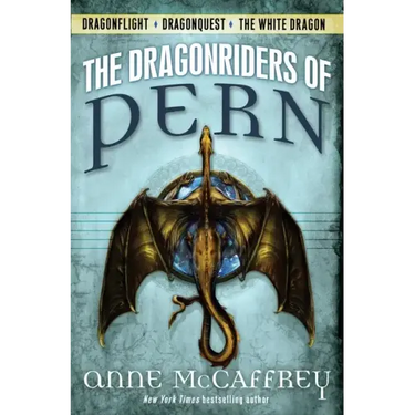 The Dragonriders of Pern