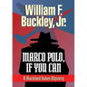 Marco Polo, If You Can