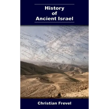 History of Ancient Israel