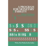 A Program for Monetary Stability