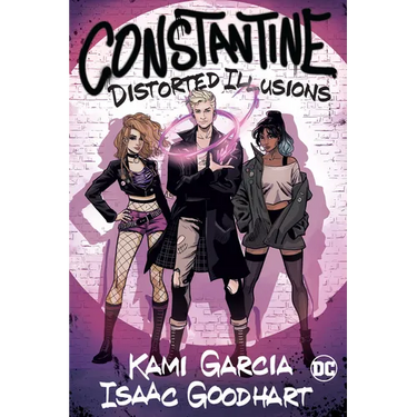 Constantine: Distorted Illusions