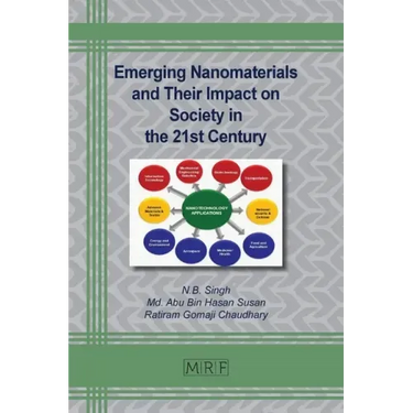 Emerging Nanomaterials and Their Impact on Society in the 21st Century
