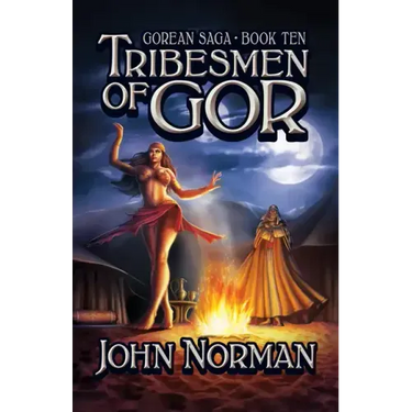 Tribesmen of Gor