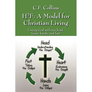 H3f: A Model for Christian Living: Loving God with Our Head, Heart, Hands, and Feet