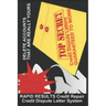 RAPID RESULTS Credit Repair Credit Dispute Letter System: Credit Rating and Repair Book
