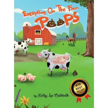 Everything On The Farm Poops