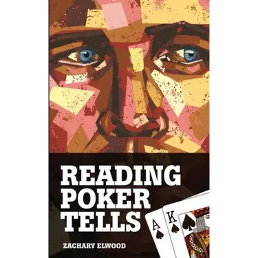 Reading Poker Tells