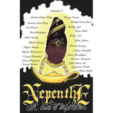 Nepenthe: A Taste of Inspiration