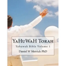 YaHuWaH TORAH