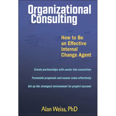 Organizational Consulting: How to Be an Effective Change Agent