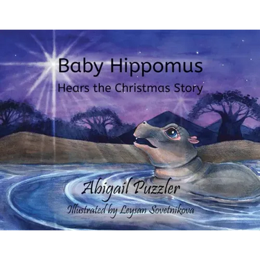 Baby Hippomus Hears the Christmas Story