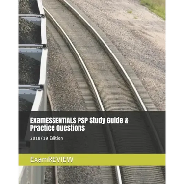 ExamESSENTIALS PSP Study Guide & Practice Questions 2018/19 Edition