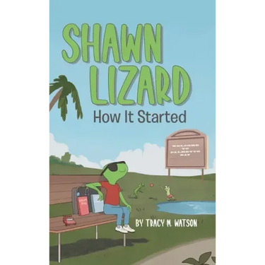 Shawn Lizard: How It Started