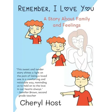 Remember, I Love You
