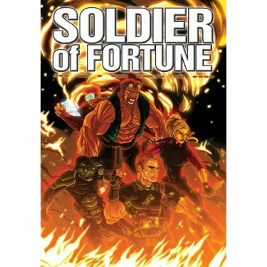 Soldier Of Fortune: Trade Paperback