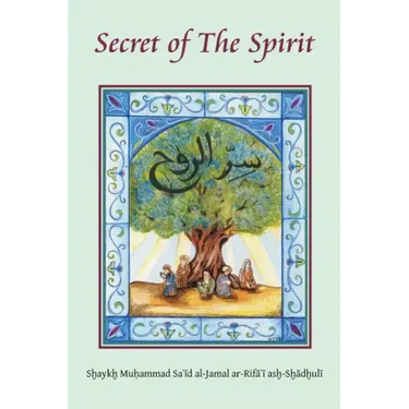 Secret of the Spirit