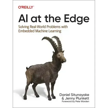 AI at the Edge: Solving Real-World Problems with Embedded Machine Learning