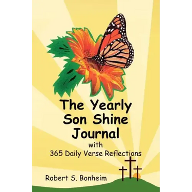The Yearly Son Shine Journal