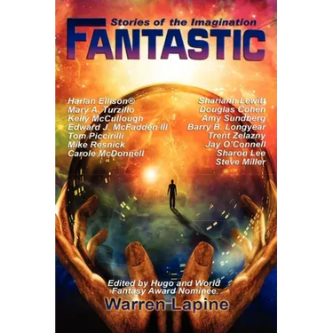 Fantastic Stories of the Imagination